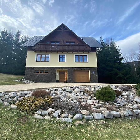 Apartment Okolo Pece Pec pod Sněžkou Exteriér fotografie