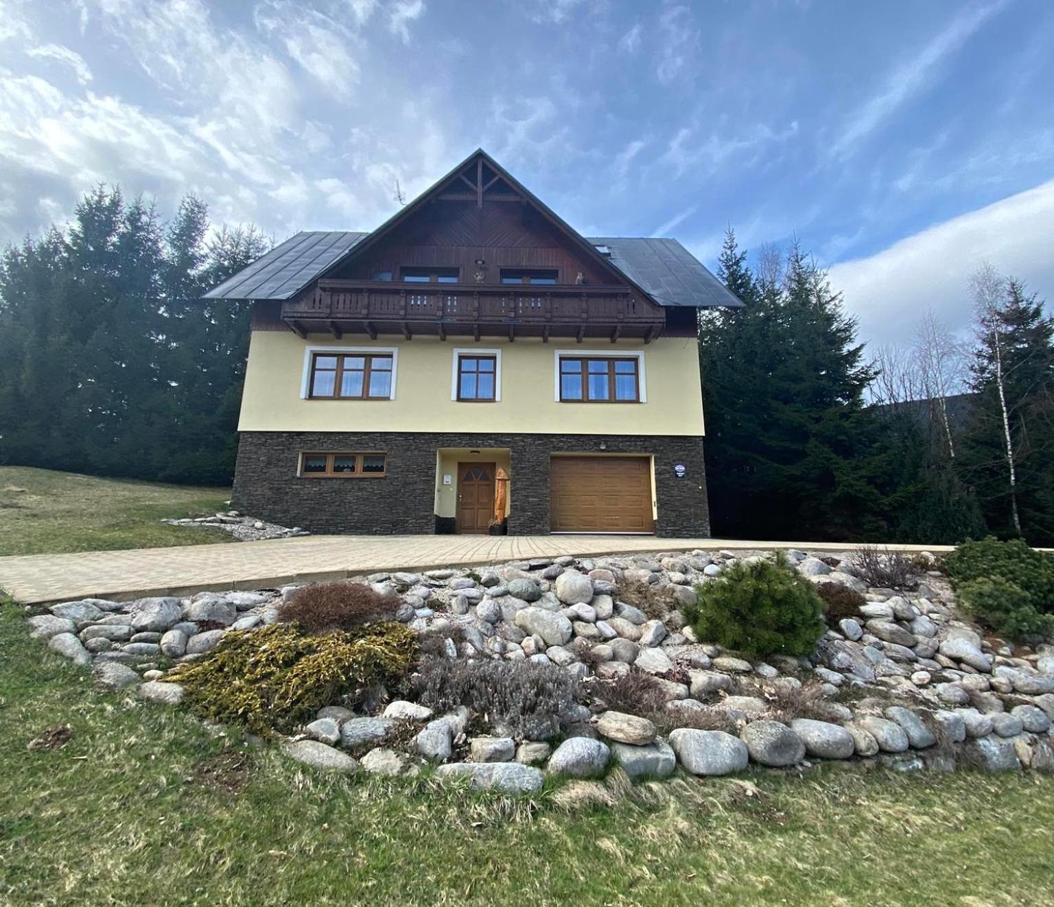 Apartment Okolo Pece Pec pod Sněžkou Exteriér fotografie