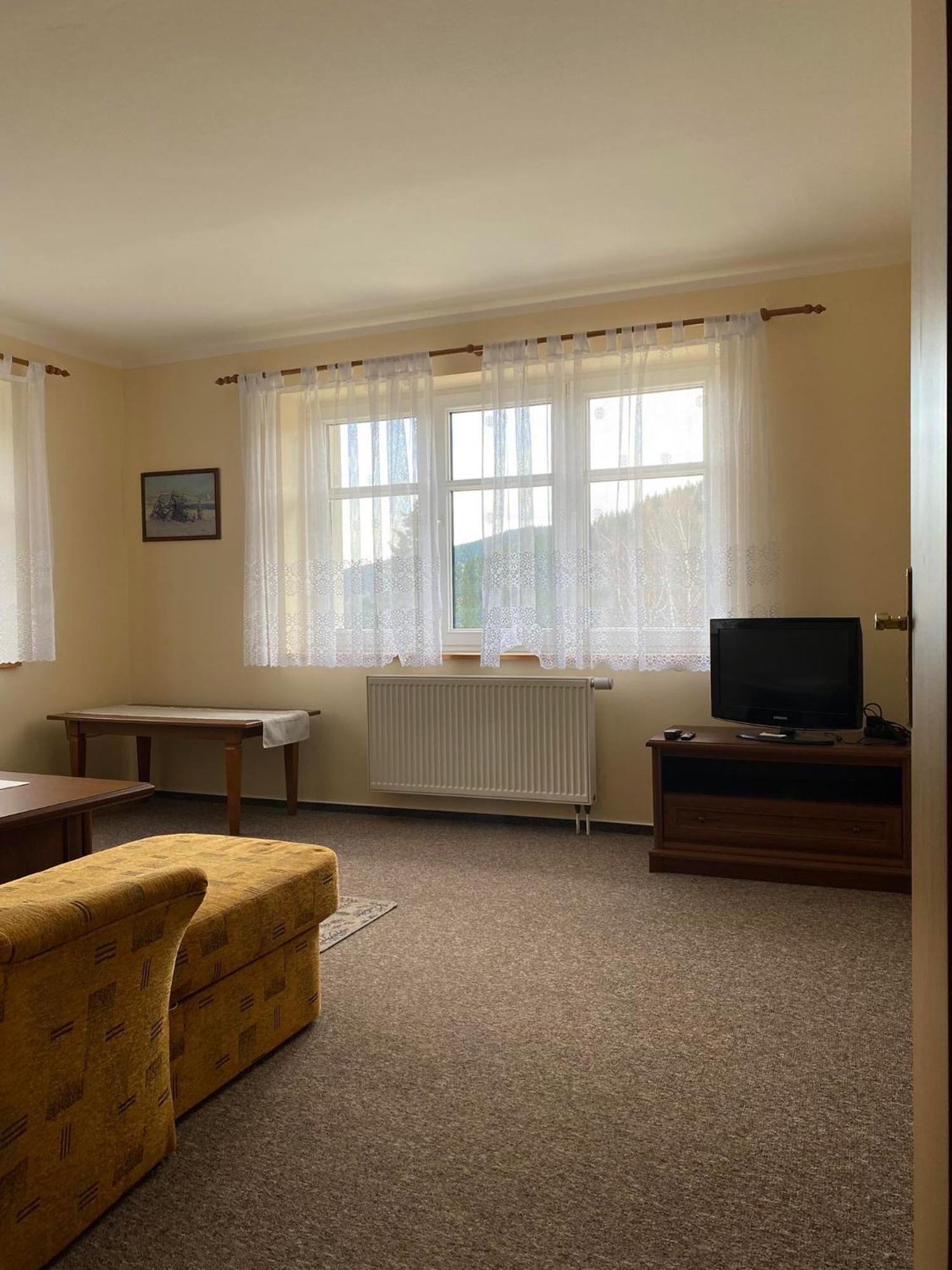 Apartment Okolo Pece Pec pod Sněžkou Exteriér fotografie