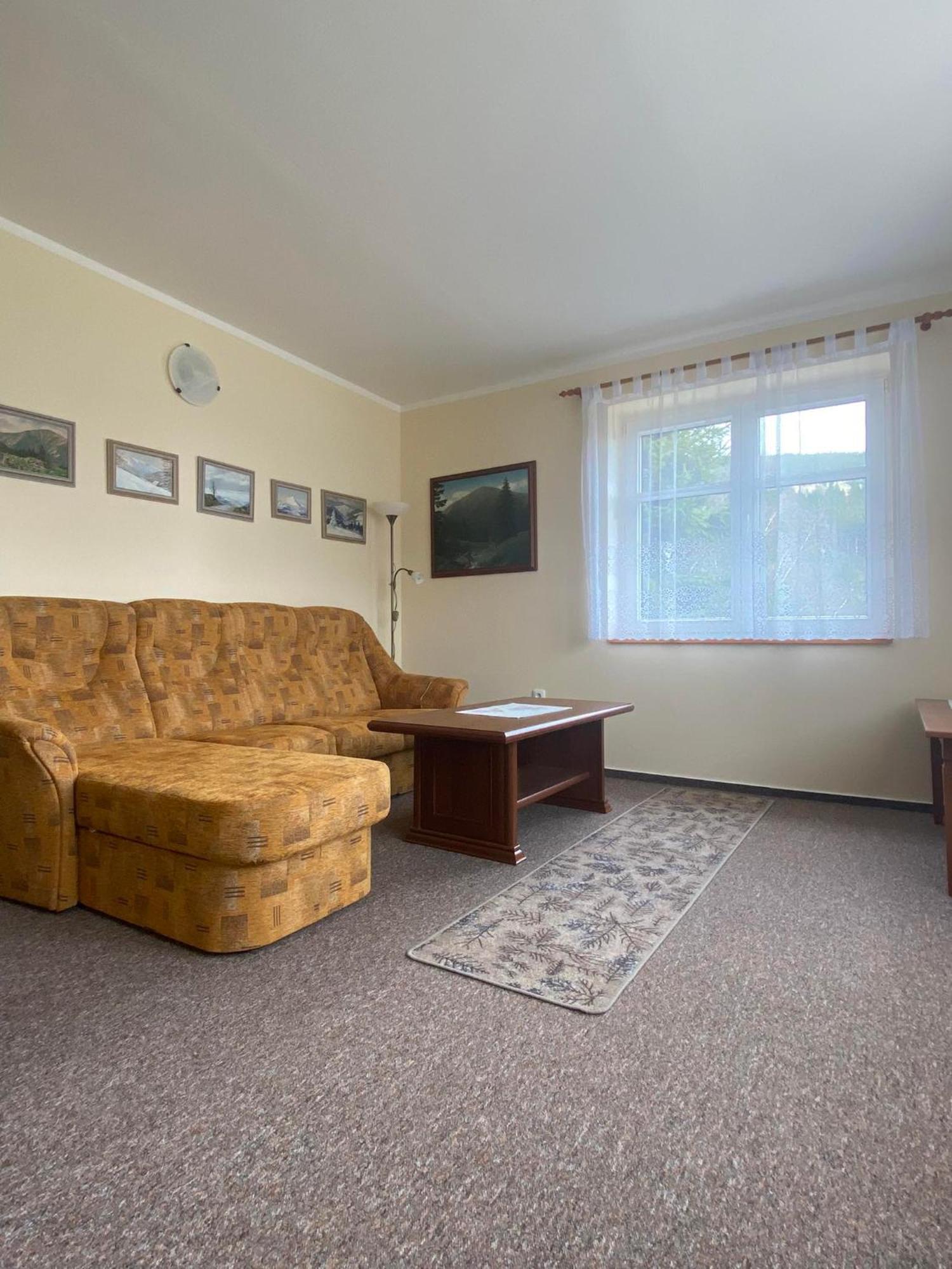 Apartment Okolo Pece Pec pod Sněžkou Exteriér fotografie