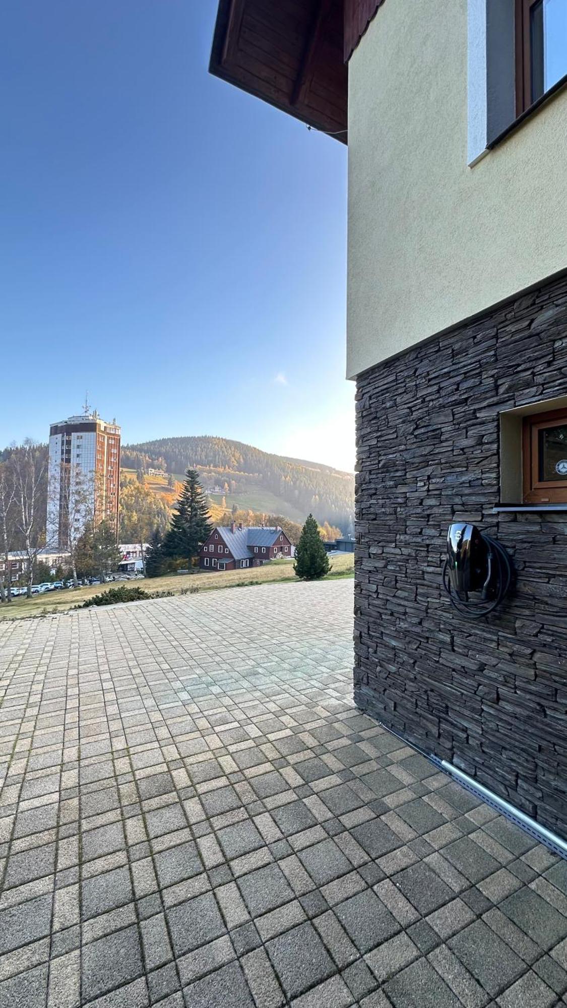 Apartment Okolo Pece Pec pod Sněžkou Exteriér fotografie